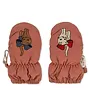 Juno Snow Baby Mittens canyon rose