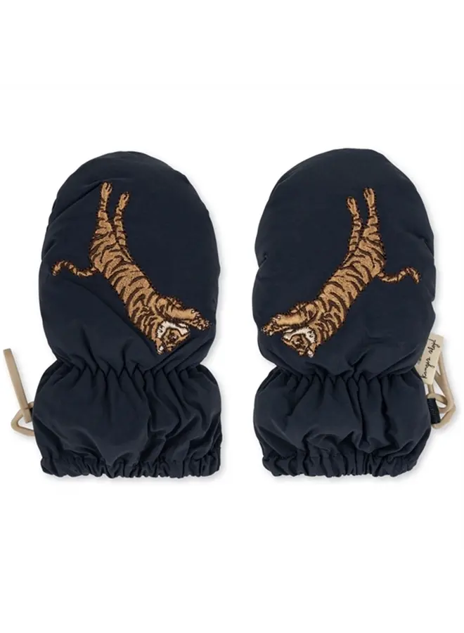Juno Snow Baby Mittens total eclipse