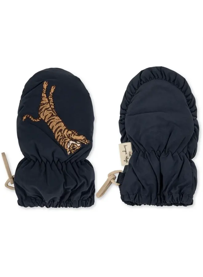 Juno Snow Baby Mittens total eclipse