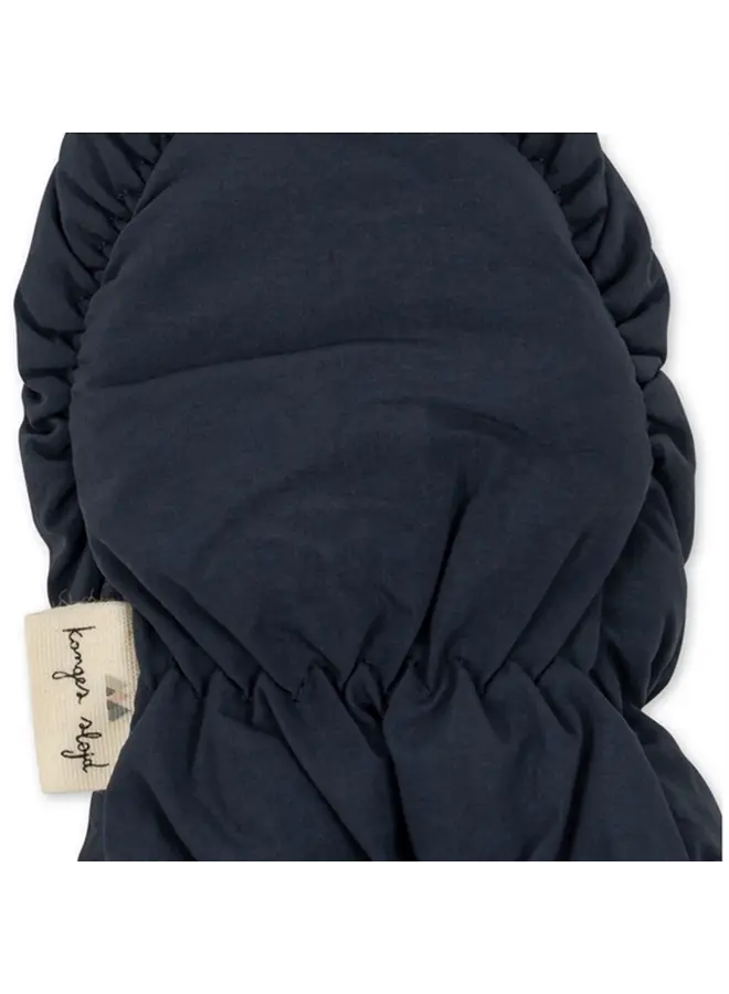 Juno Snow Baby Mittens total eclipse
