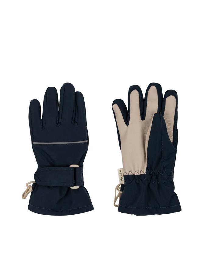 Mismou Snow Gloves total eclipse