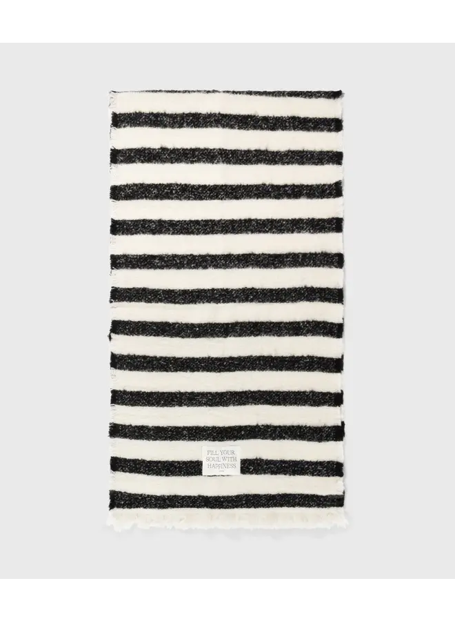 Scarf stripes