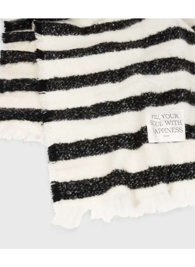 Scarf stripes