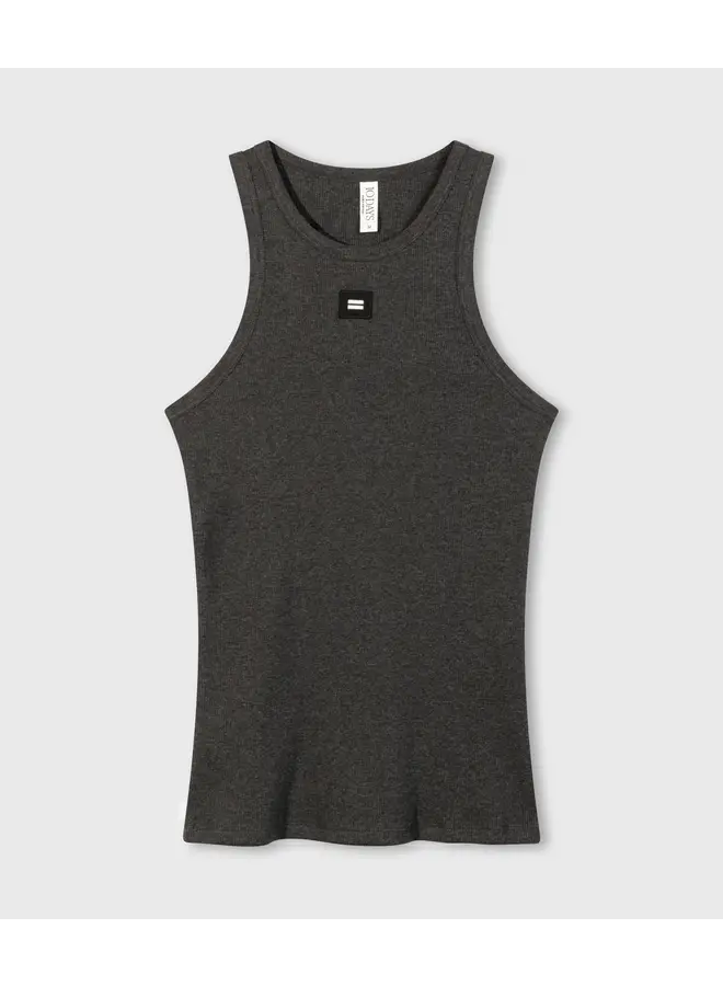 Tank Top Rib antra melee