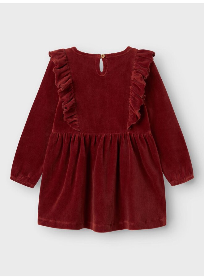 SAGA Dress Spiced Apple