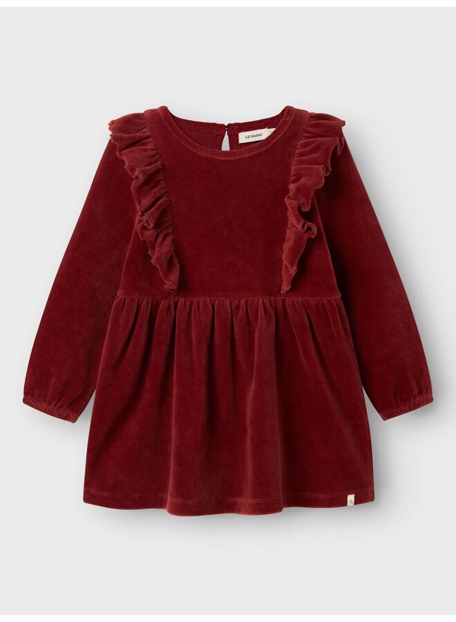 SAGA Dress Spiced Apple