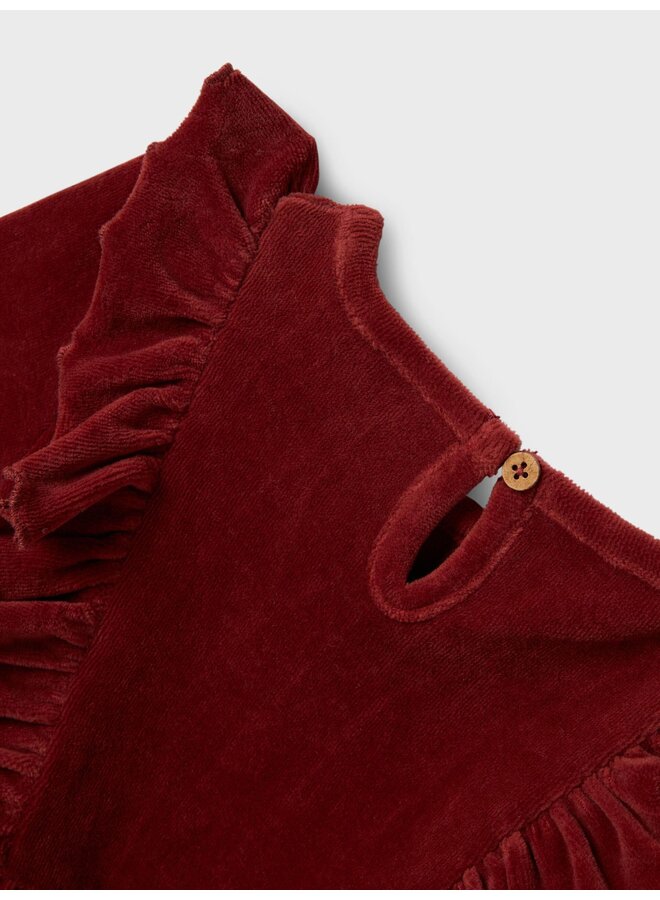 SAGA Dress Spiced Apple