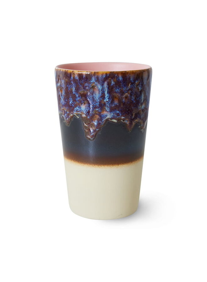 70s ceramics Tea Mug - Aurora