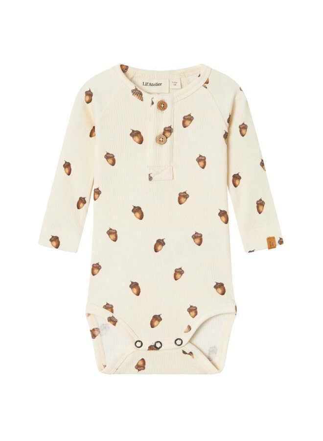 GAVO Body Turtledove Acorn