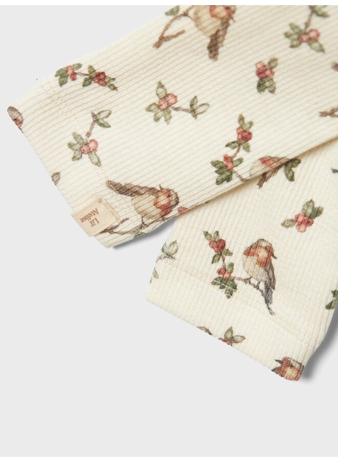 GAVO Baby Leggings Turtledove