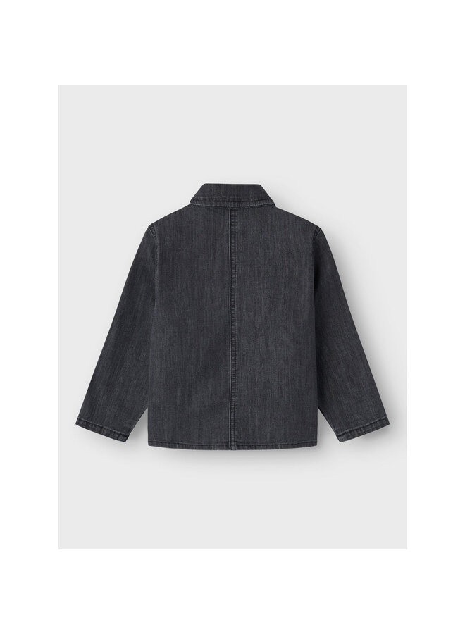 OKAJA Shirt Grey Denim