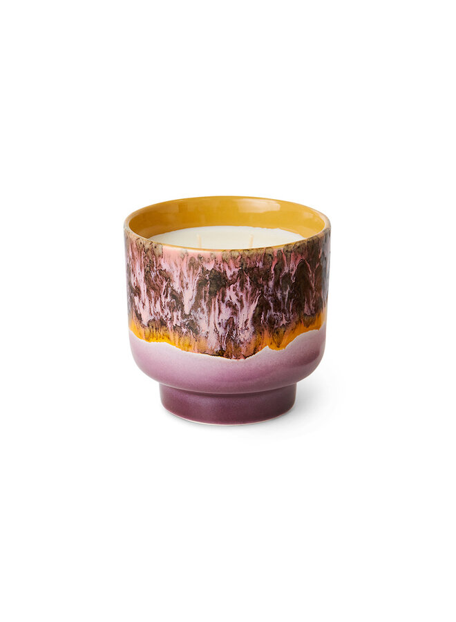 Ceramic Scented Candle - Cape Town