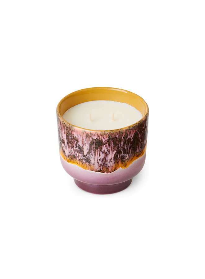 Ceramic Scented Candle - Cape Town