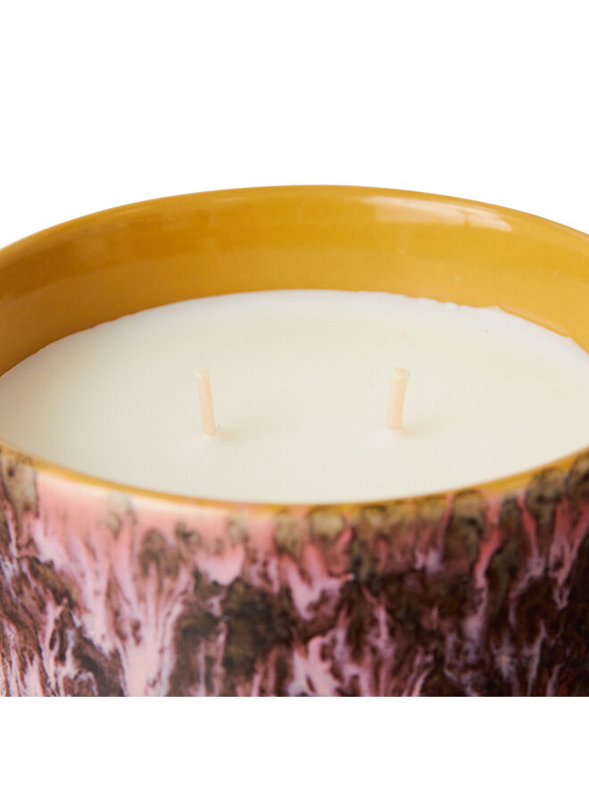 Ceramic Scented Candle - Cape Town