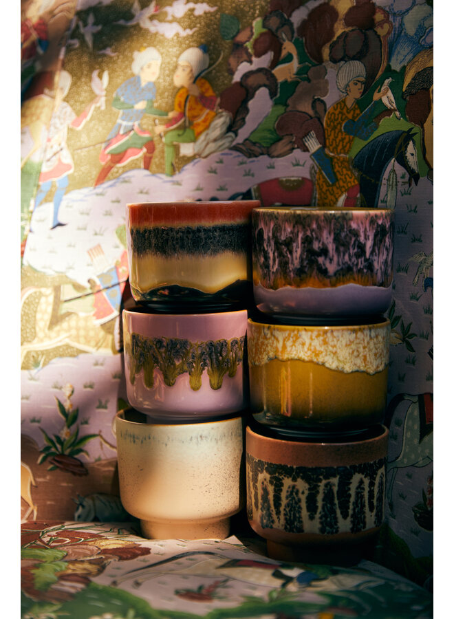 Ceramic Scented Candle - Vancouver