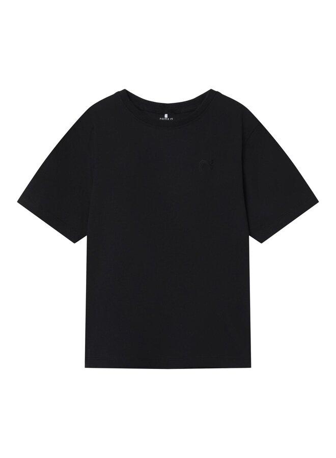 GREG T-Shirt Zwart