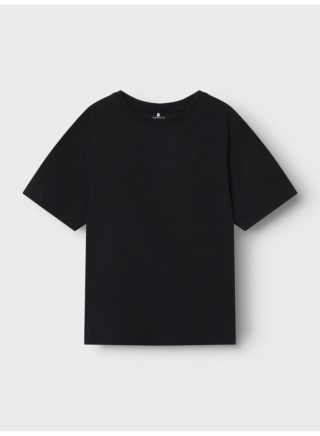 GREG T-Shirt Zwart