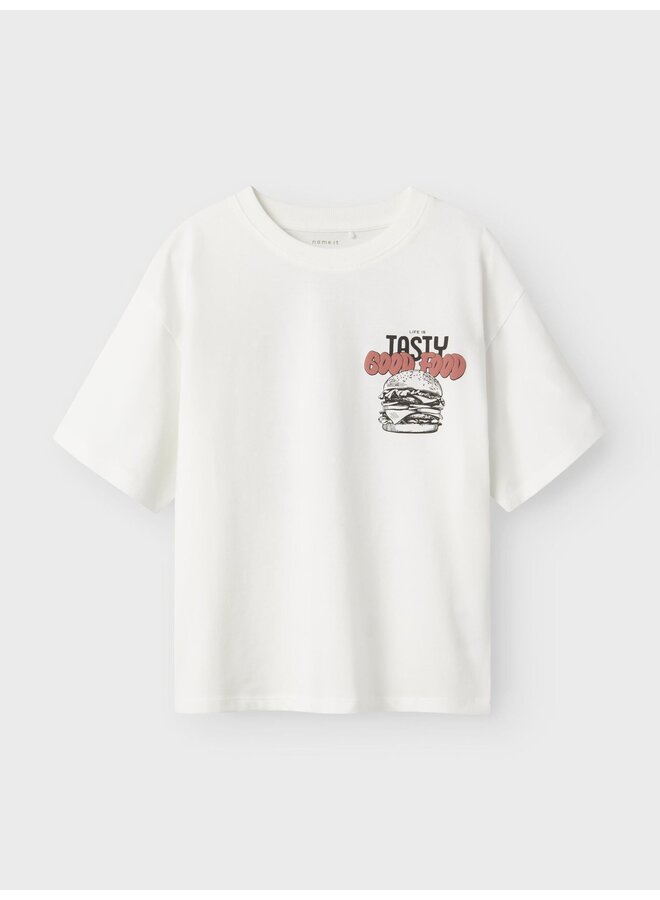 BILBO T-Shirt Cloud Dancer