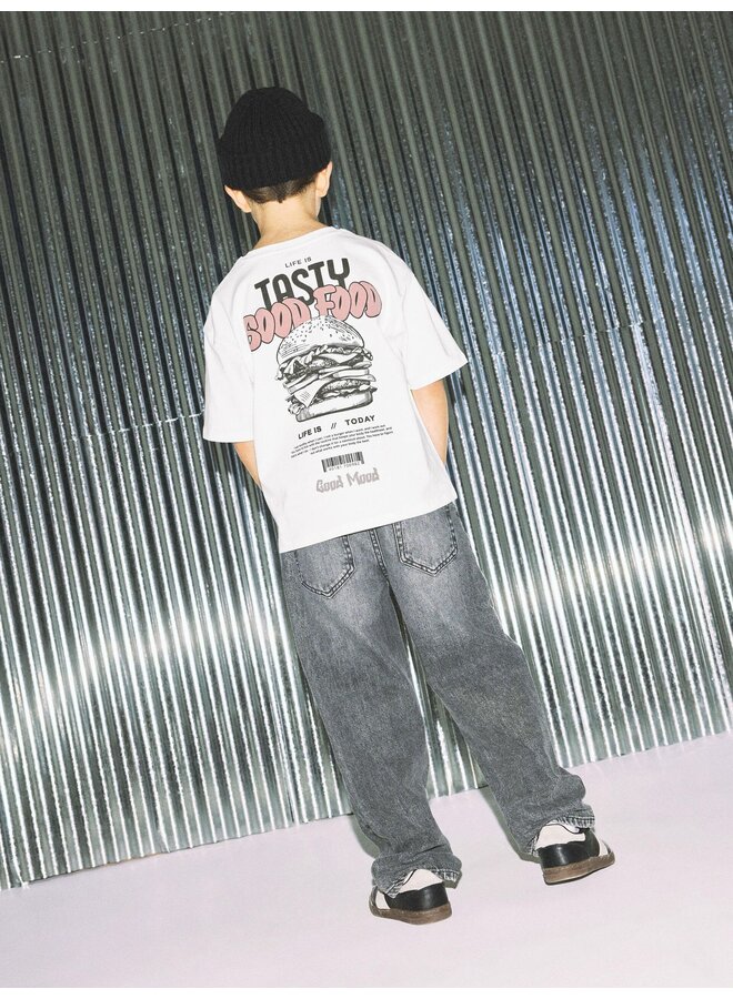 BILBO T-Shirt Cloud Dancer