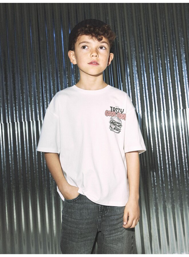 BILBO T-Shirt Cloud Dancer