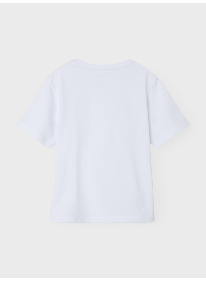 GREG T-Shirt White