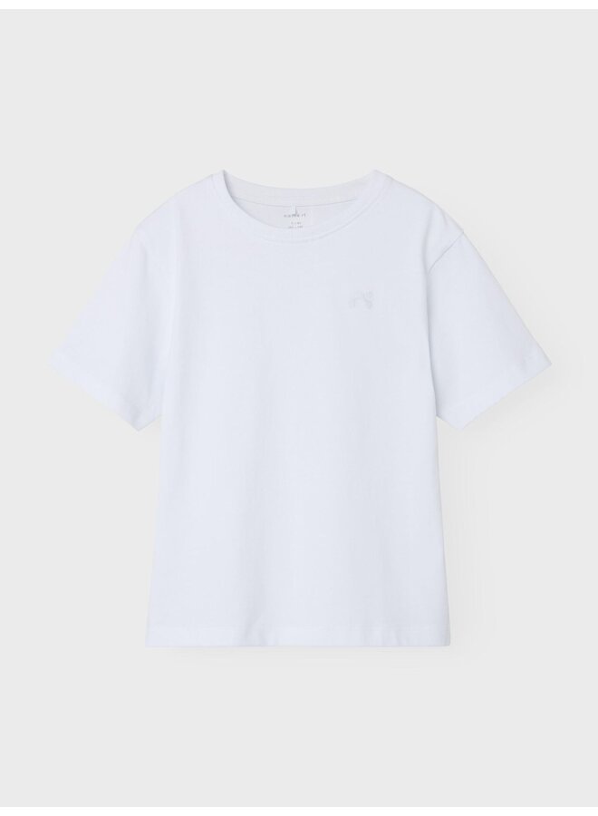 GREG T-Shirt White