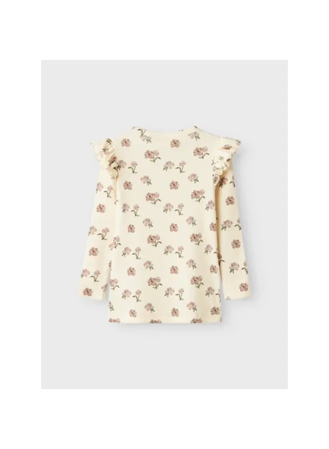 GAVO Slim Top Turtledove Peony