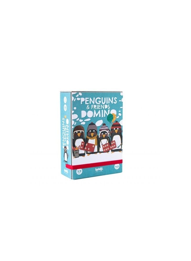 Spiel - Penguins & Friends