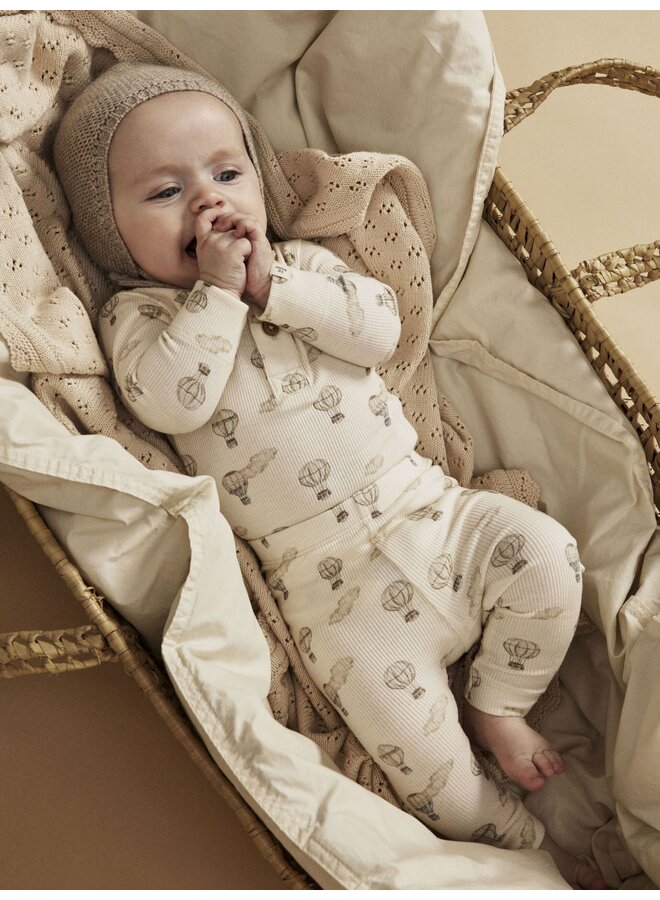 GAVO Baby Legging Turtledove Air Baloon