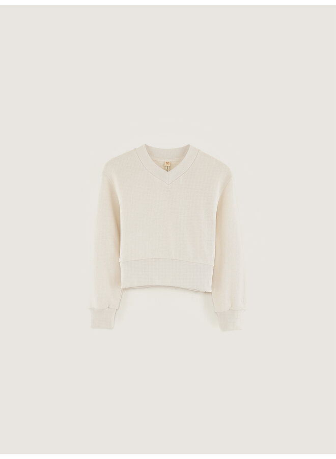 FEBA Sweatshirt - Whisper