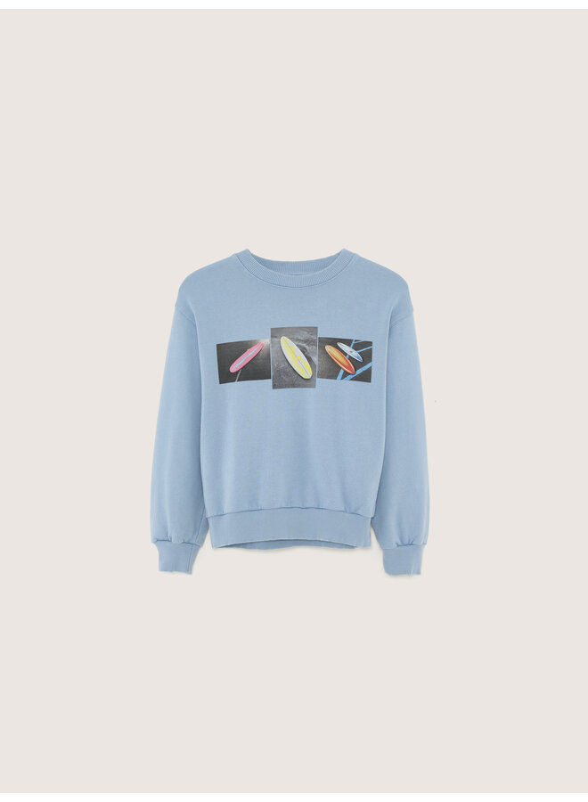 CHAMI Sweatshirt - Chambray
