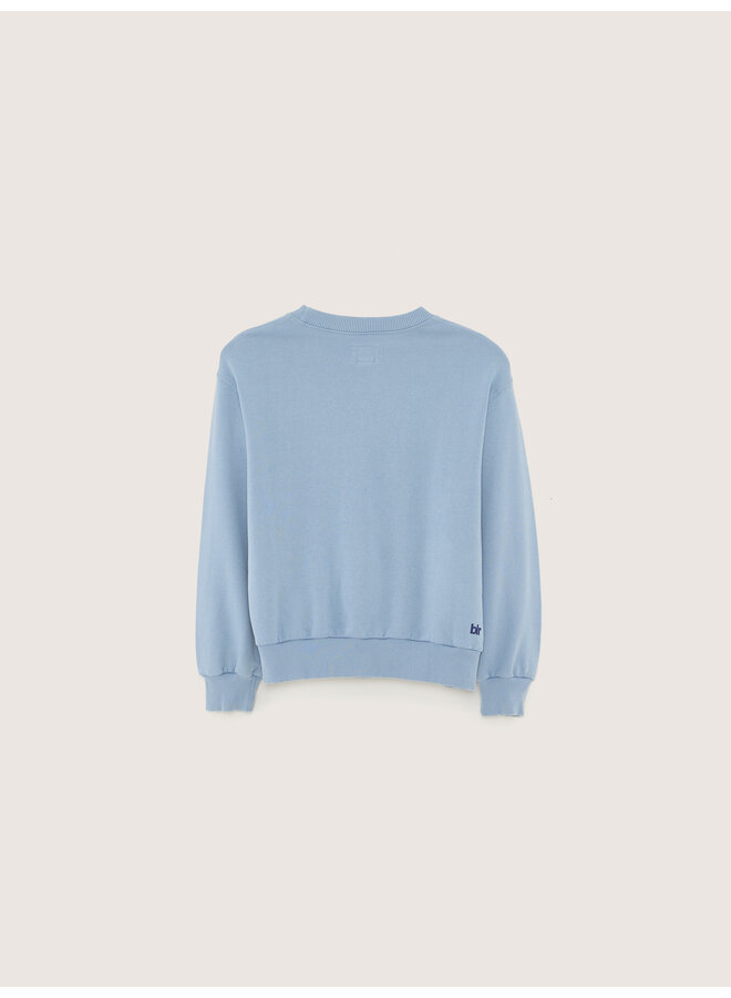 CHAMI Sweatshirt - Chambray