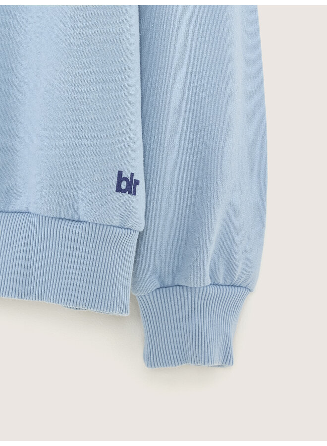 CHAMI Sweatshirt - Chambray