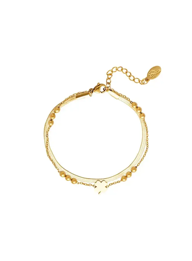 Multi chain Armband