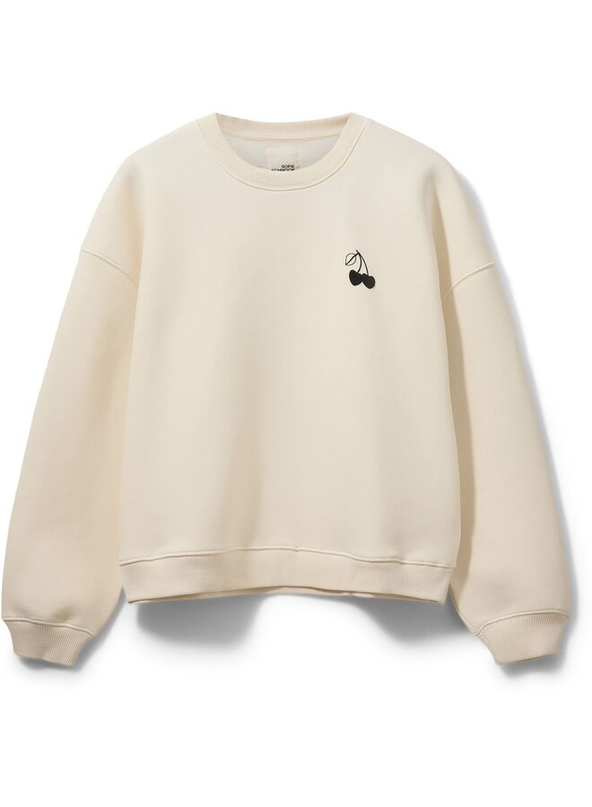 ELIS Sweatshirt - Off White