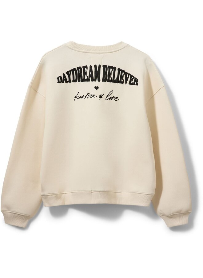 ELIS Sweatshirt - Off White