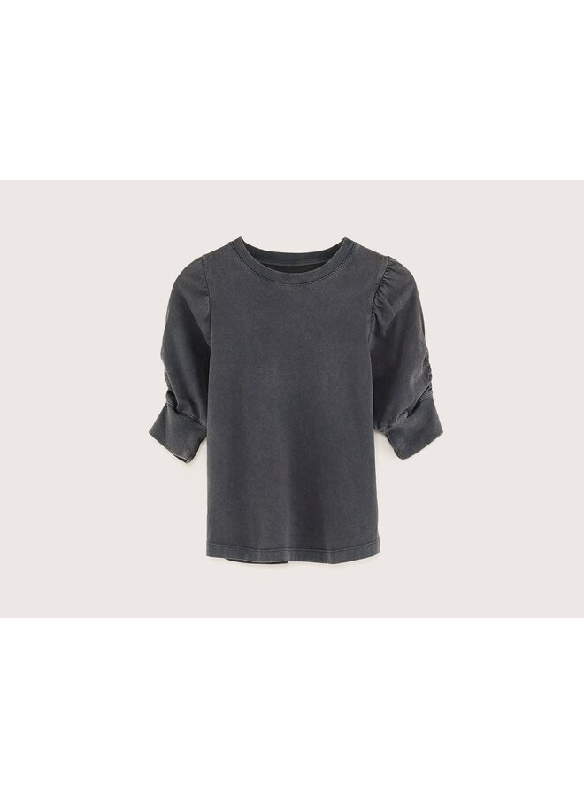 VRAME T-Shirt  - black sand