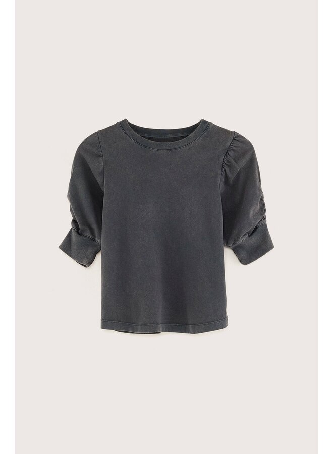 VRAME T-Shirt  - black sand