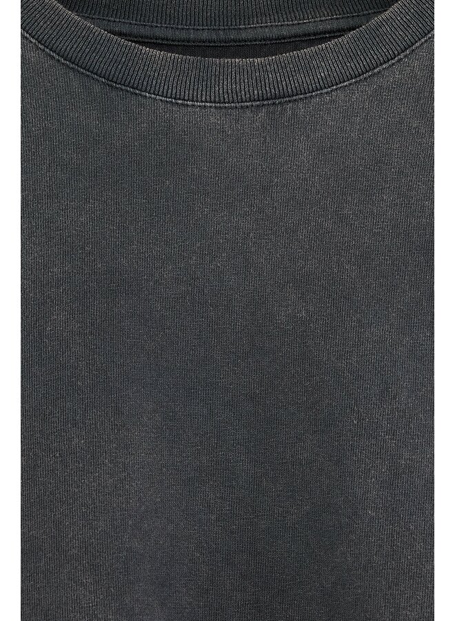 VRAME T-Shirt  - black sand
