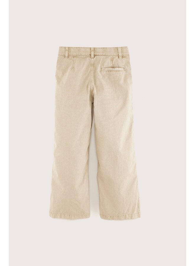 KRISTIN Pants - bone