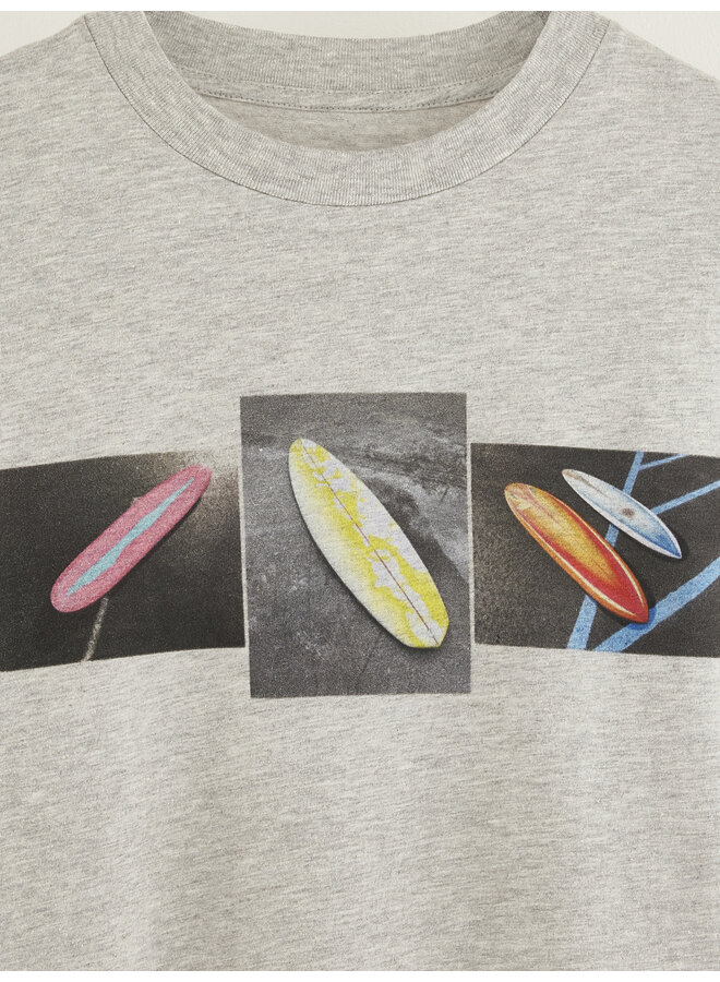 MILOW T-Shirt - grey