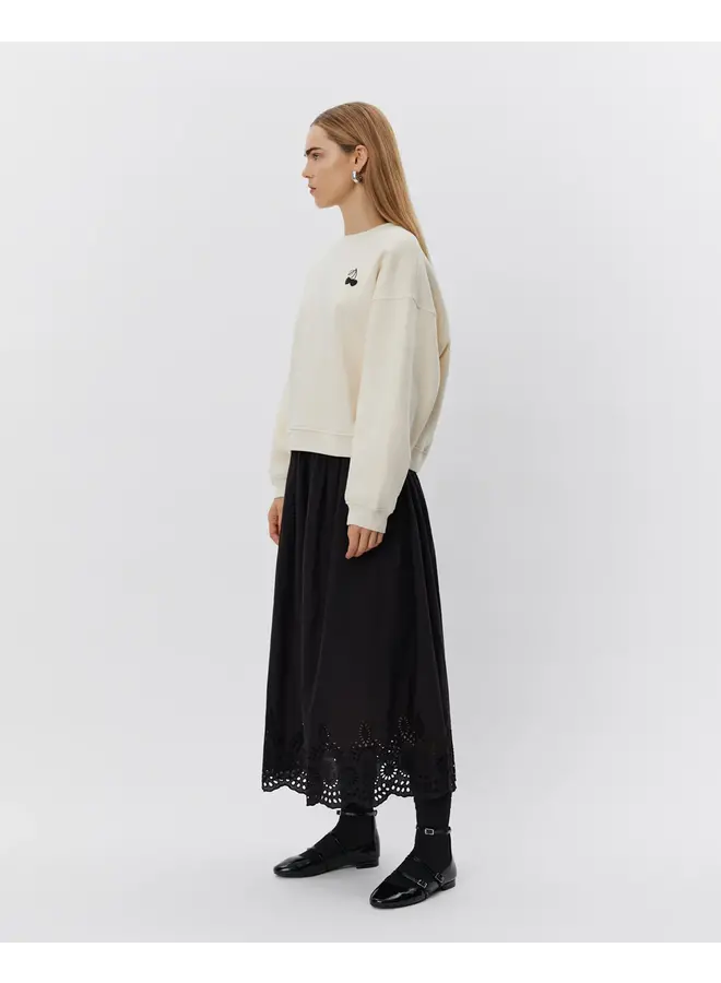 ELIS Sweatshirt - Off White