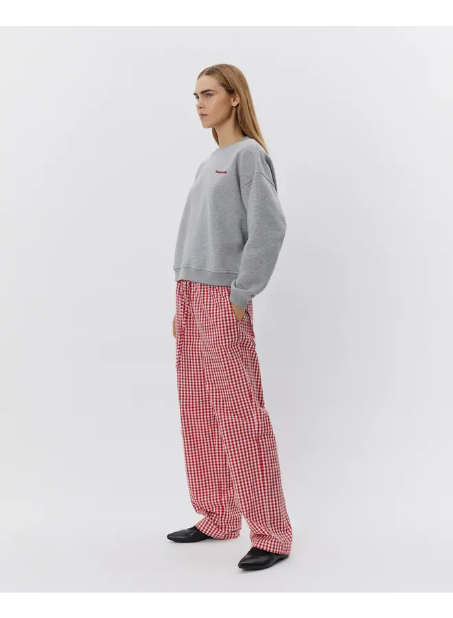 ELIS Sweatshirt - Grey Melange