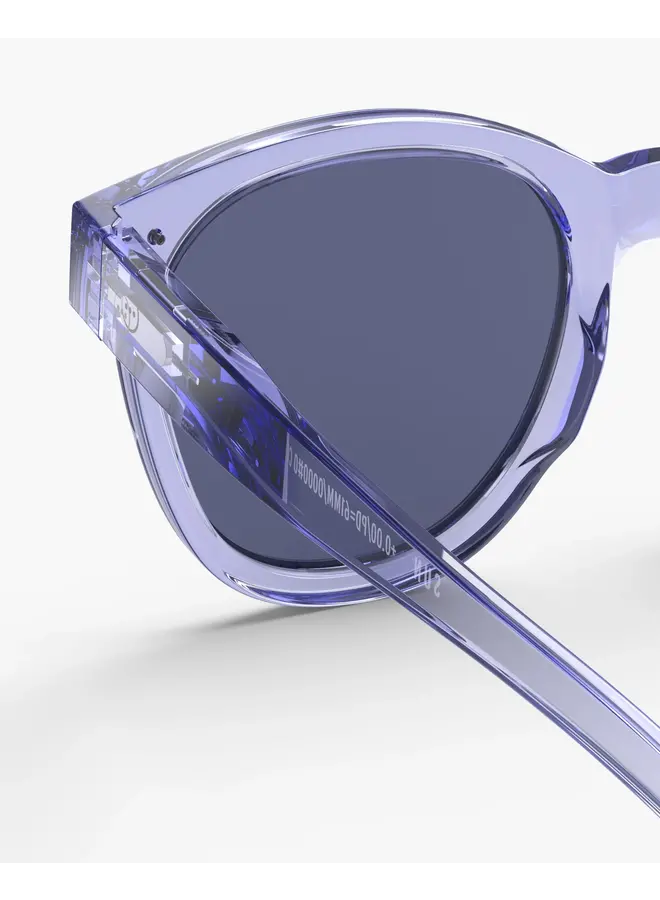 N SUN athletic purple
