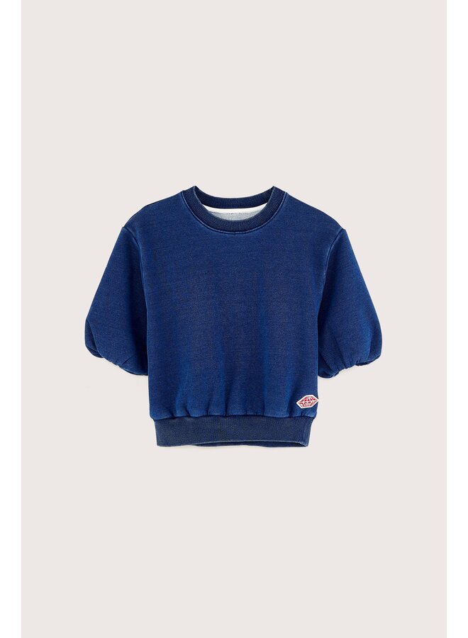 AGOV Sweatshirt - indigo