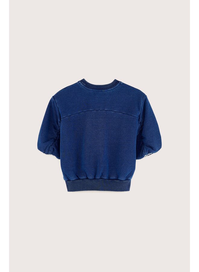 AGOV Sweatshirt - indigo