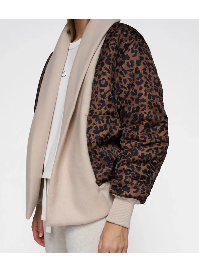 Reversible Bomber - soft kit
