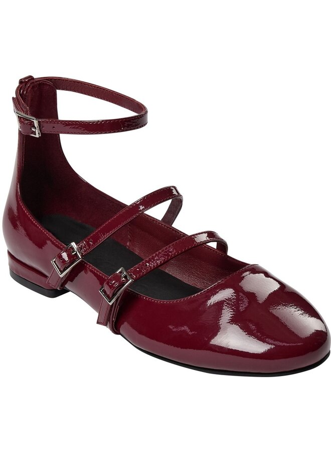 ELINOR Ballerina -  Red