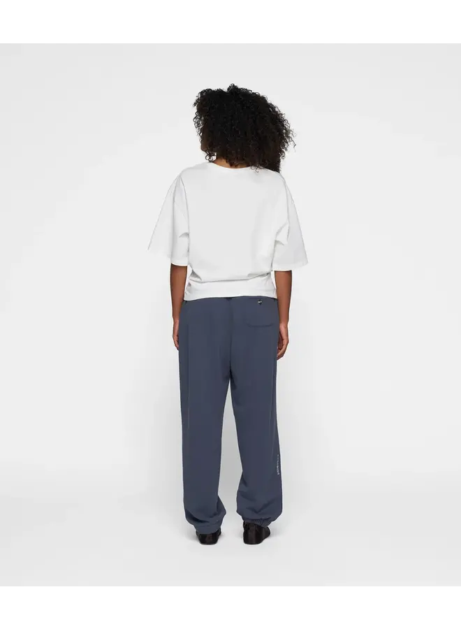 Short Sleeve Tee Smock - ecru