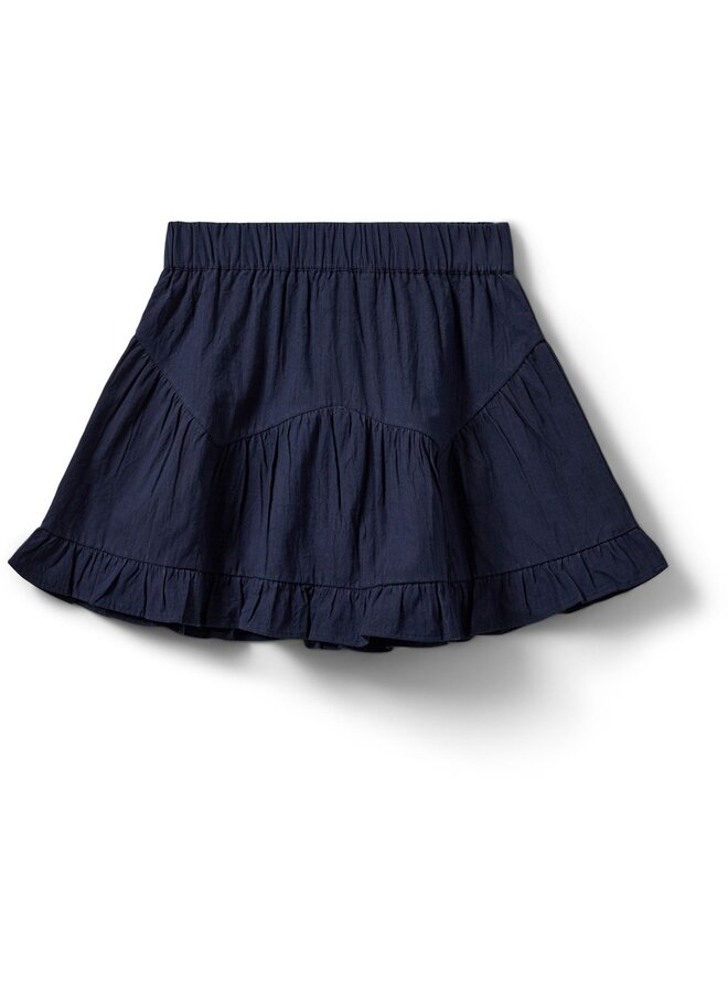 MOLLIE Skirt - dark blue